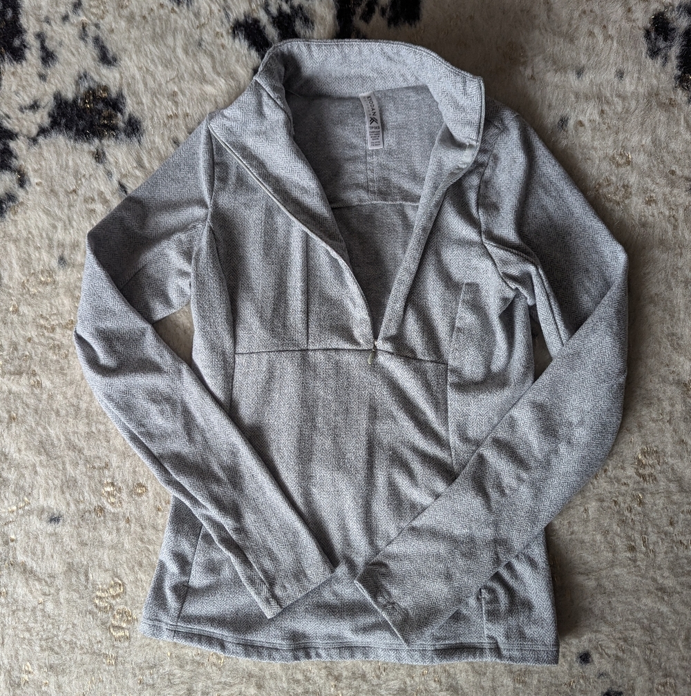 Kyodan Light Gray Outdoor Jacket
